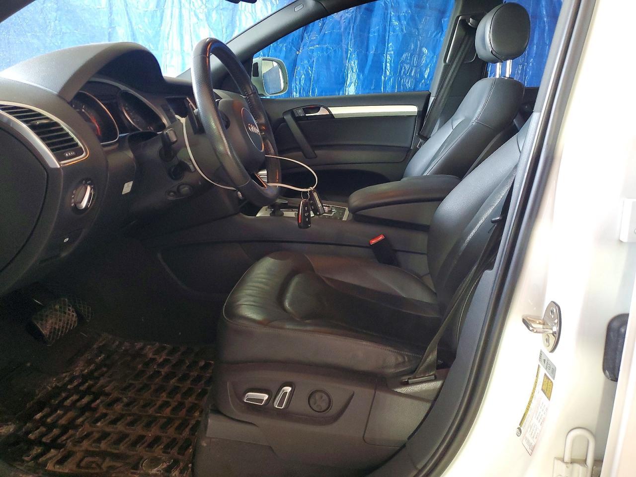 2014 AUDI Q7