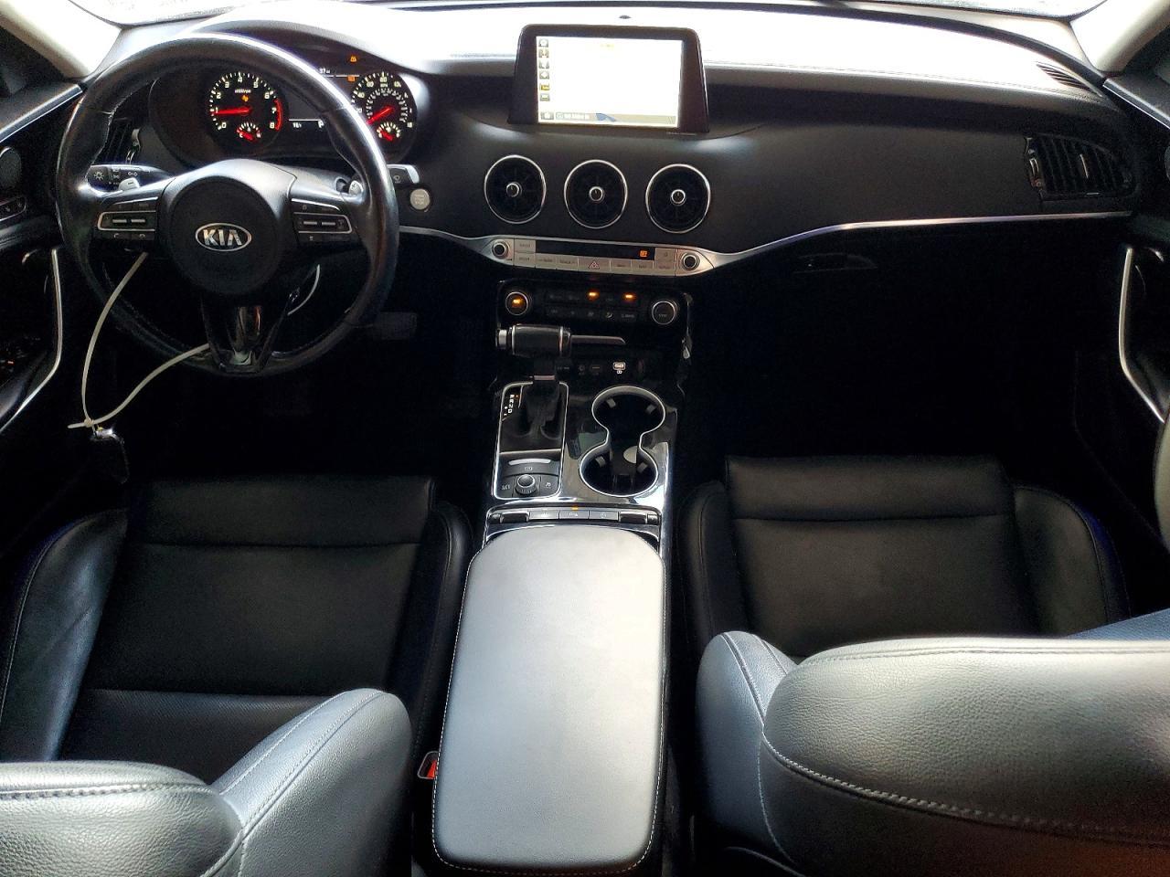 2018 KIA Stinger