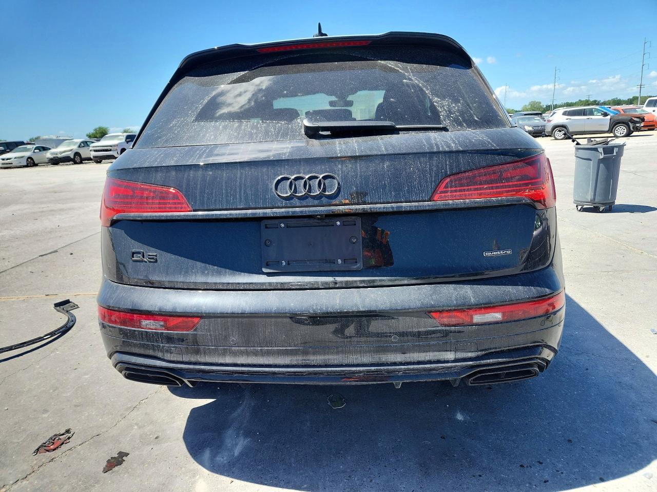 2025 AUDI Q5