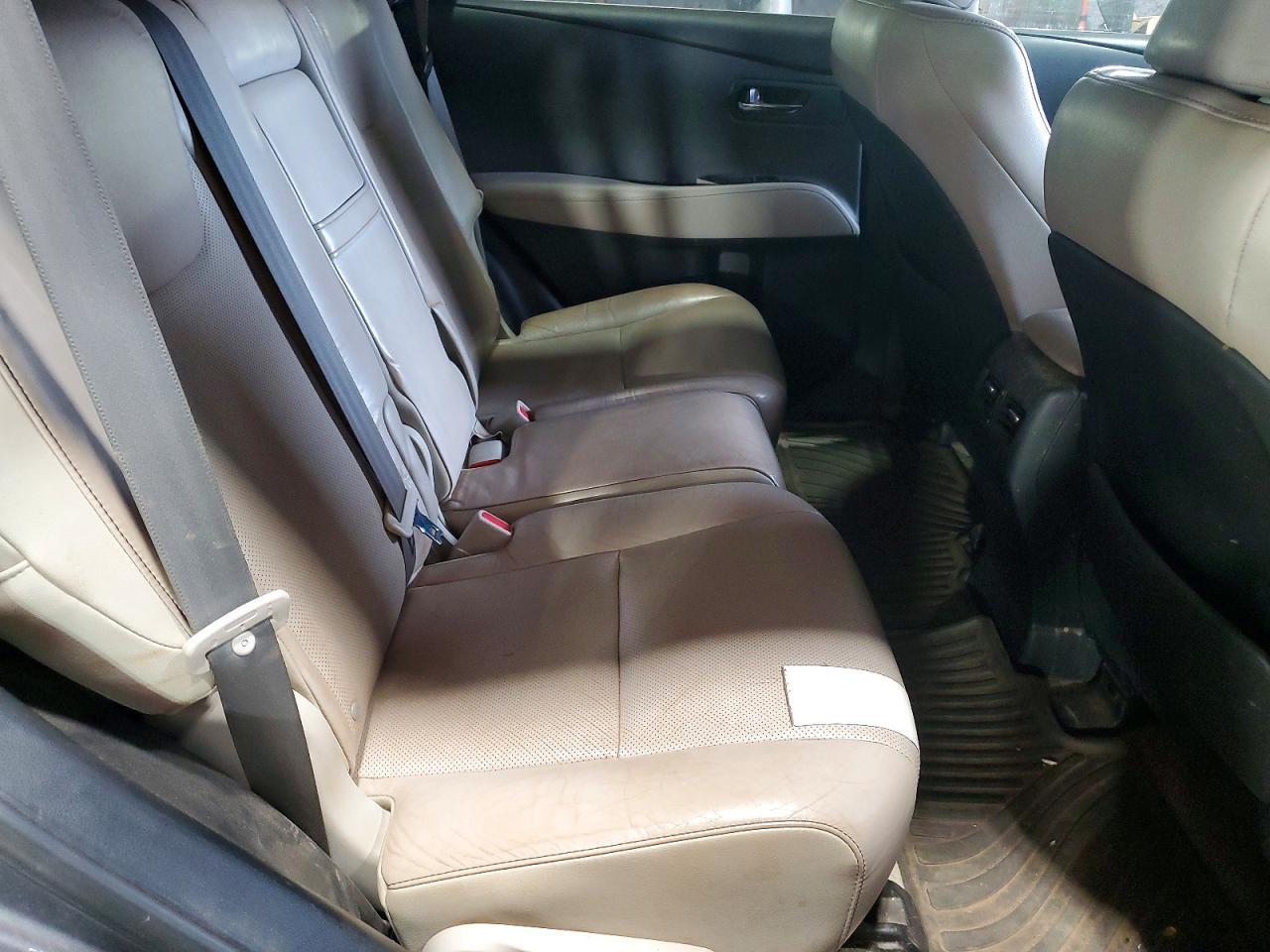 2013 LEXUS RX 350