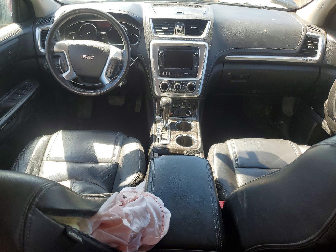 2016 GMC ACADIA