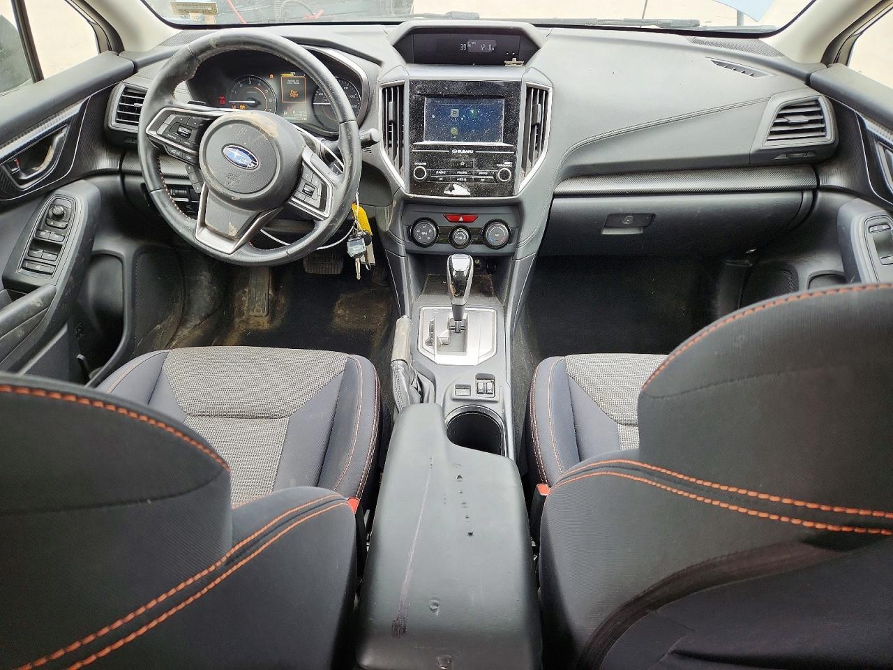 2018 SUBARU Crosstrek