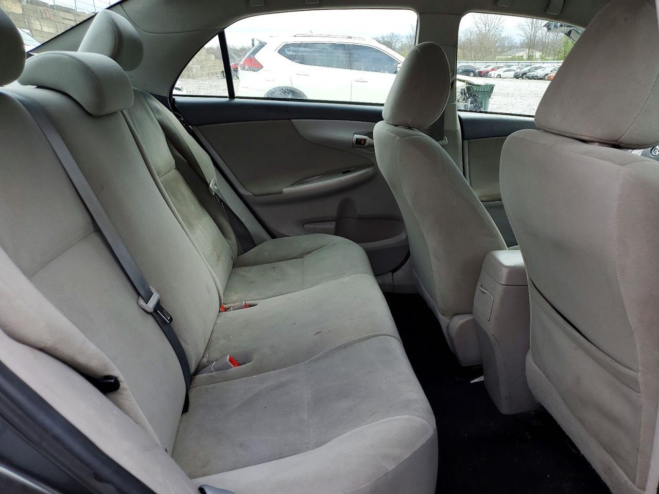 2013 TOYOTA COROLLA