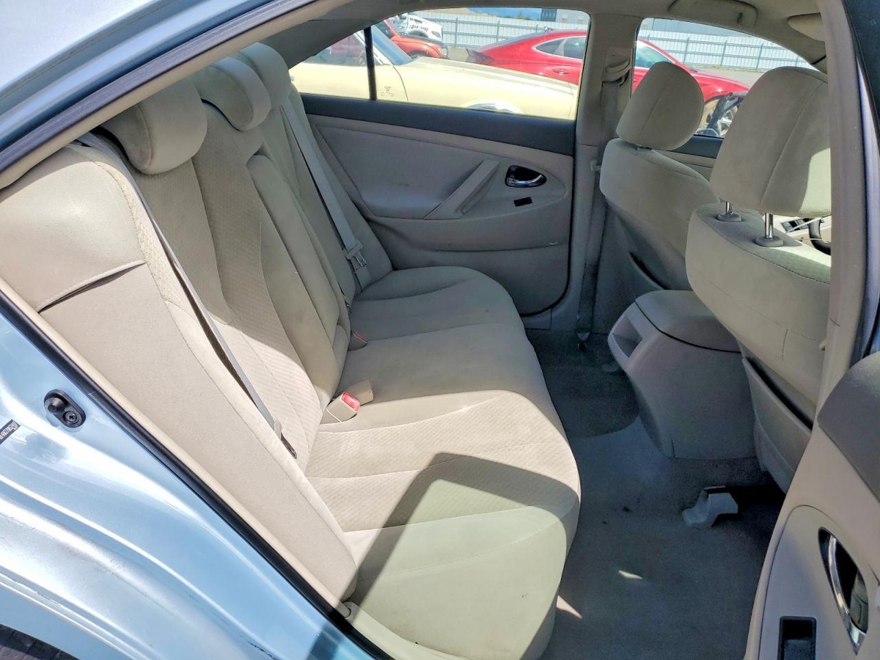 2007 TOYOTA CAMRY