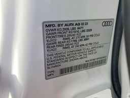 2023 AUDI Q8