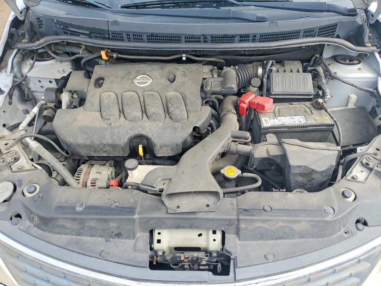 2009 NISSAN VERSA