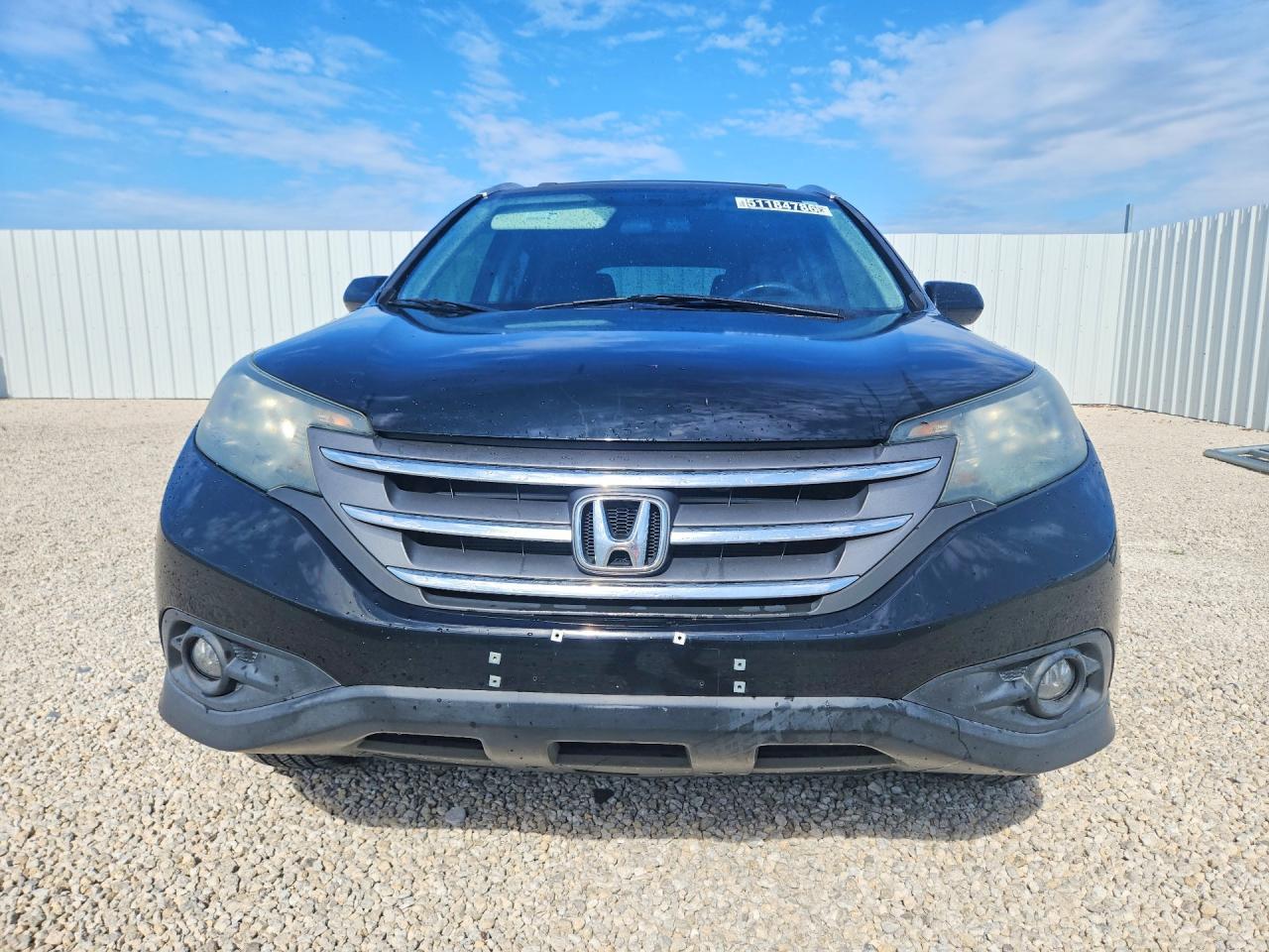 2012 HONDA CR-V