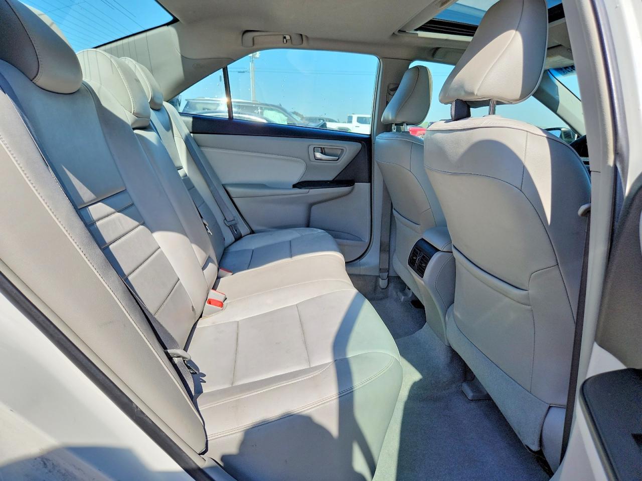 2017 TOYOTA CAMRY