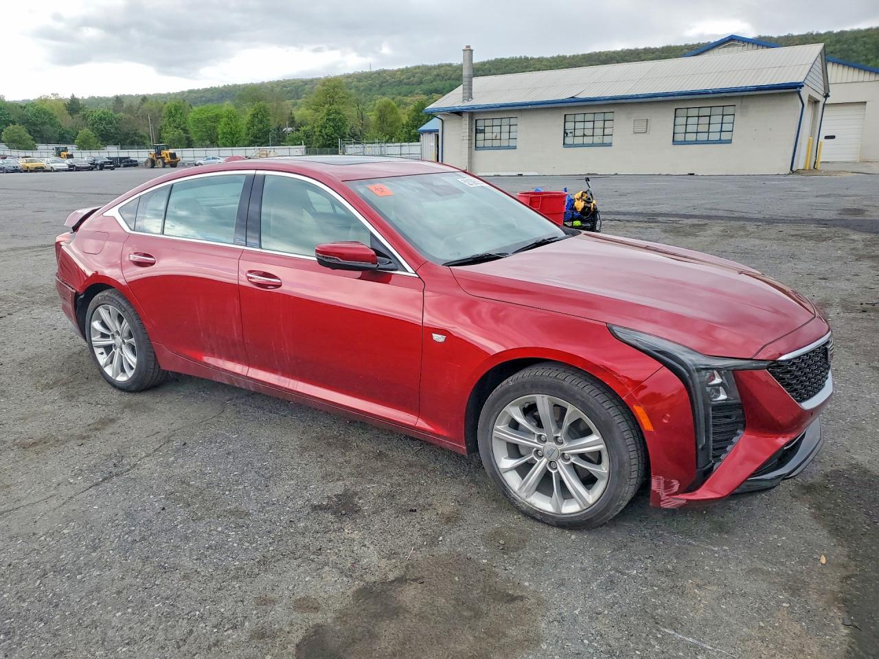 2025 CADILLAC CT5