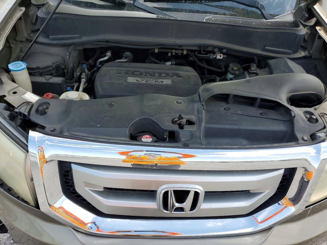 2009 HONDA PILOT