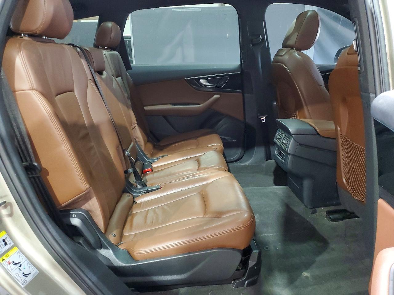 2017 AUDI Q7