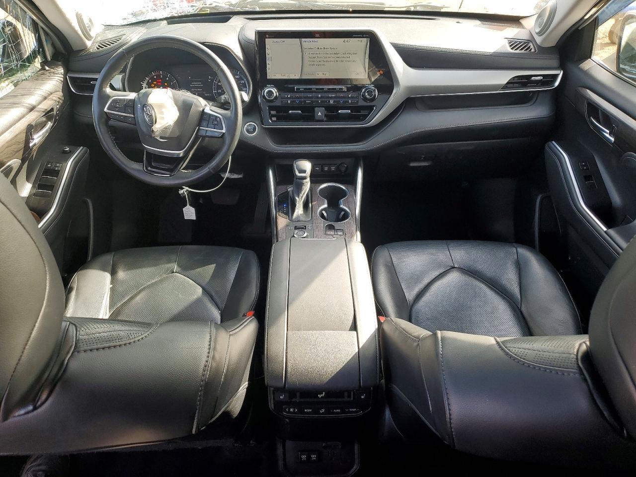 2021 TOYOTA HIGHLANDER