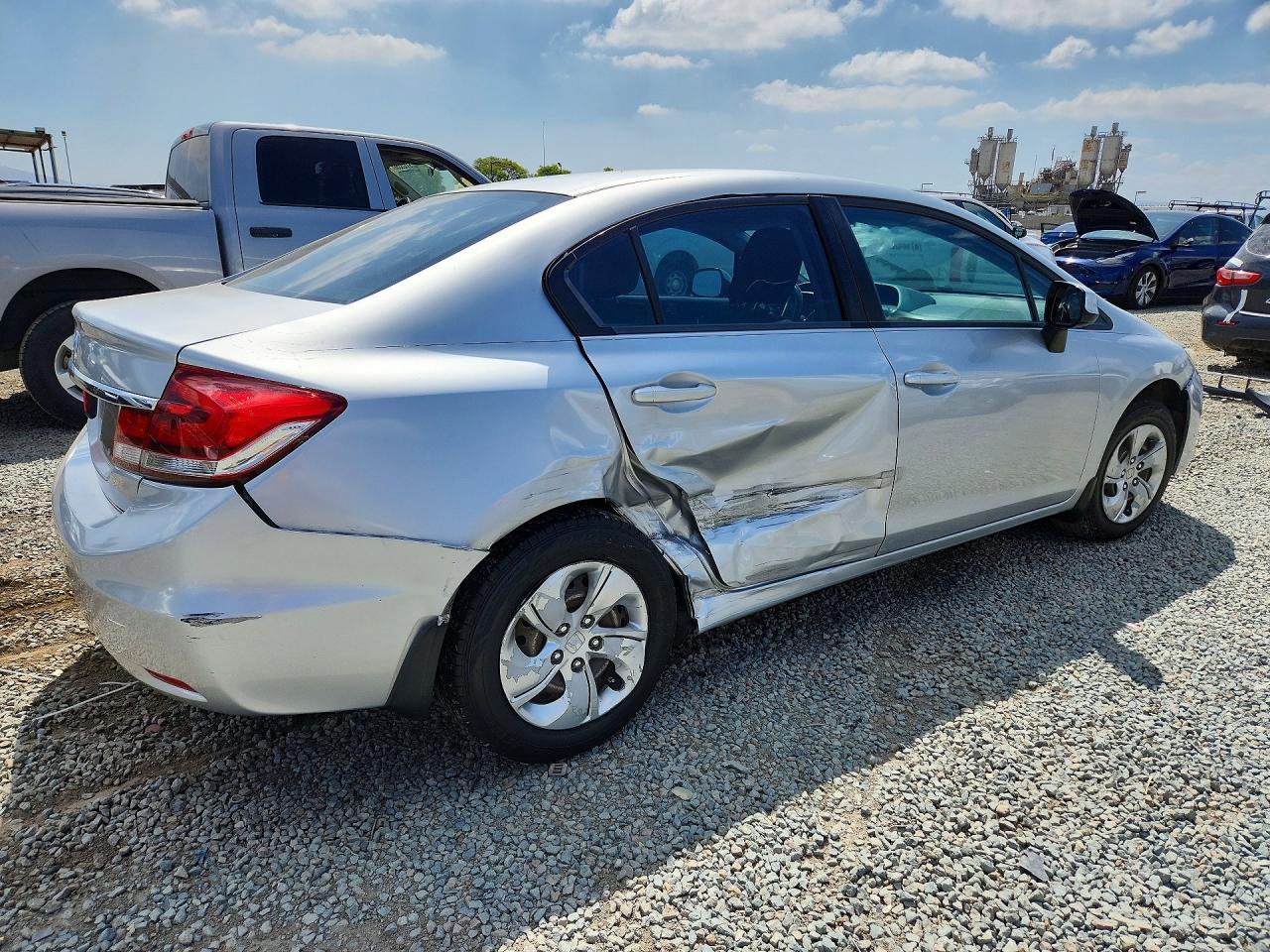 2013 HONDA CIVIC