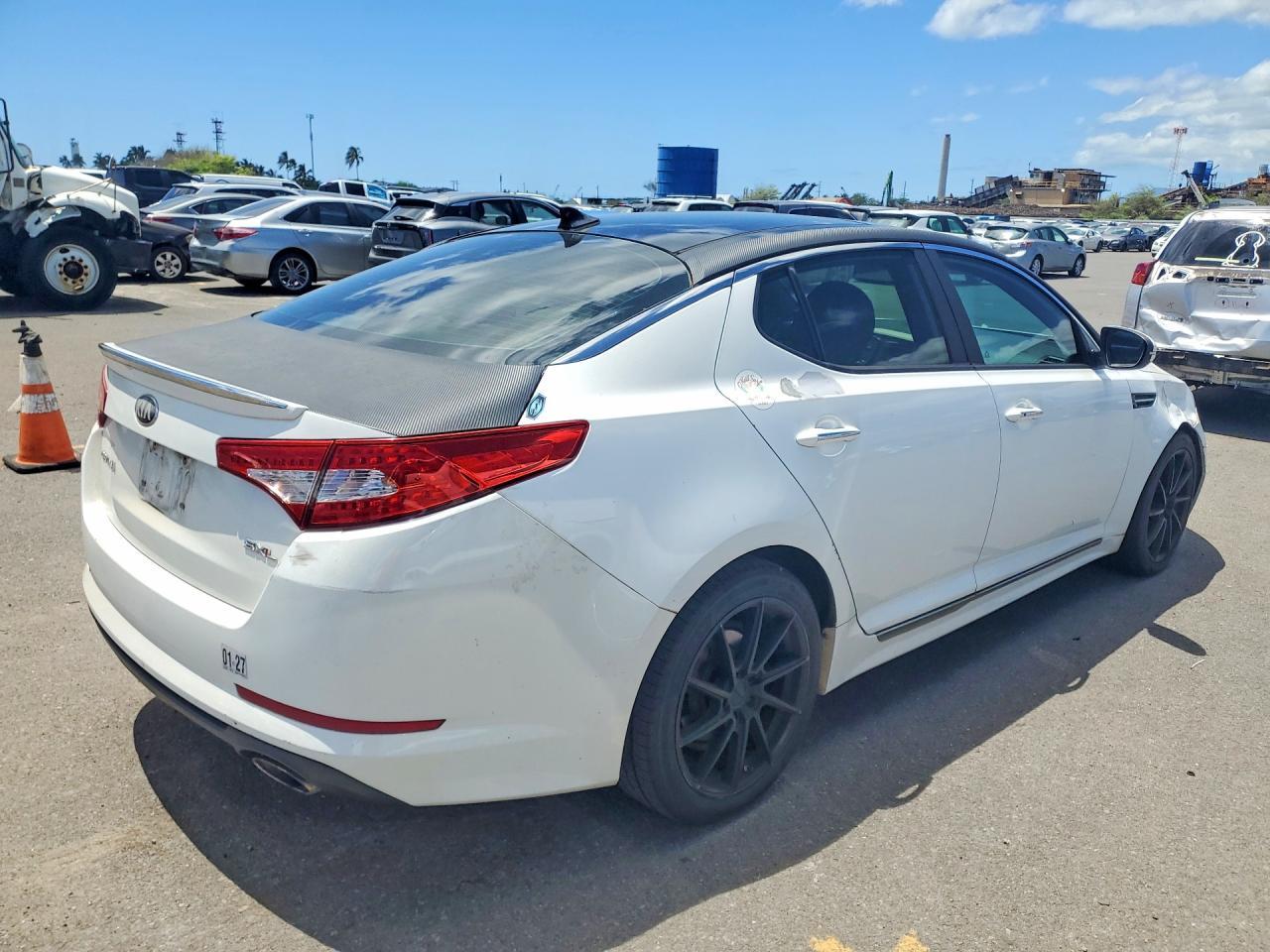2013 KIA OPTIMA