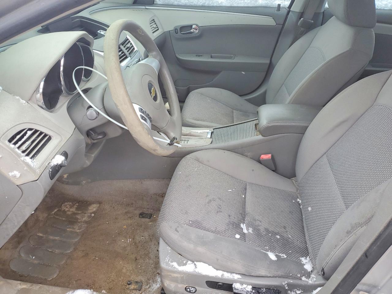 2012 CHEVROLET MALIBU