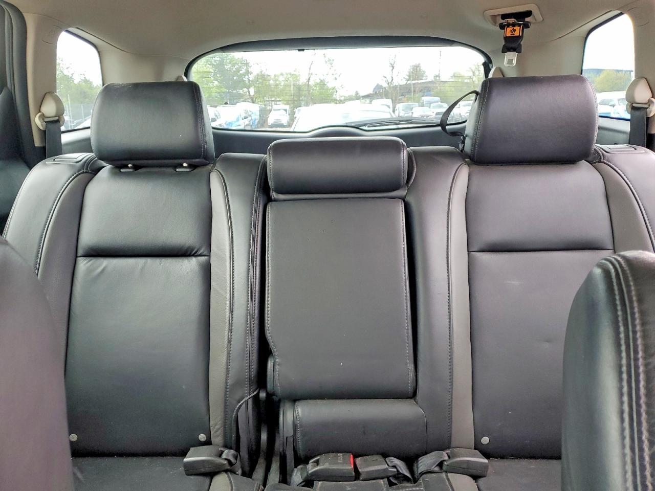 2011 MAZDA CX-9