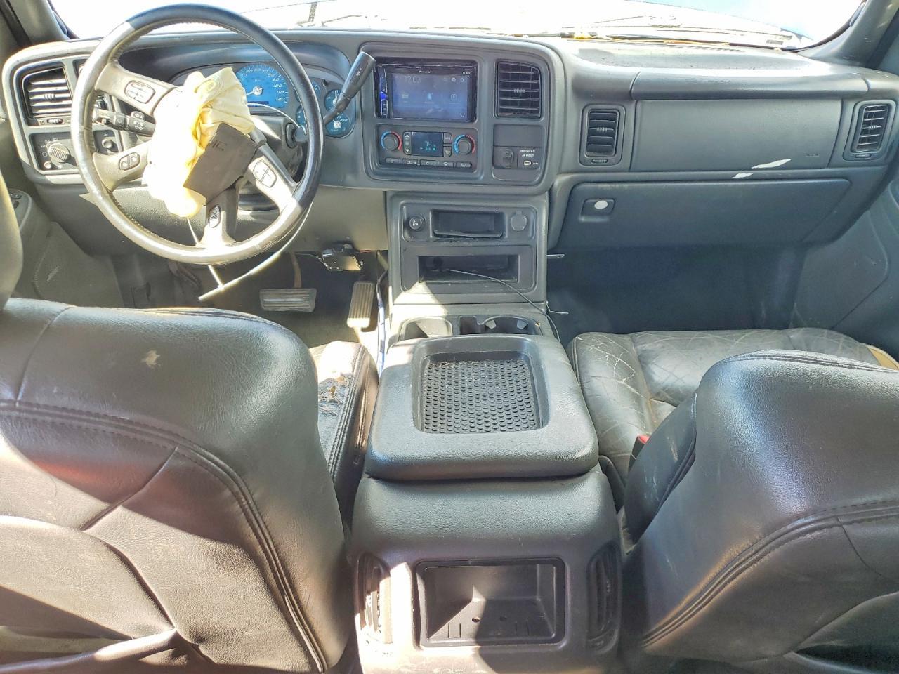 2003 GMC SIERRA 1500