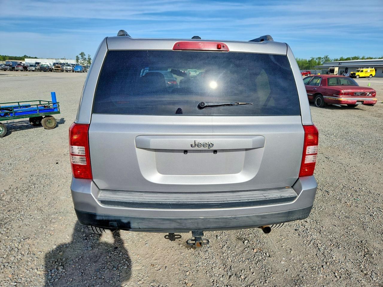 2016 JEEP PATRIOT