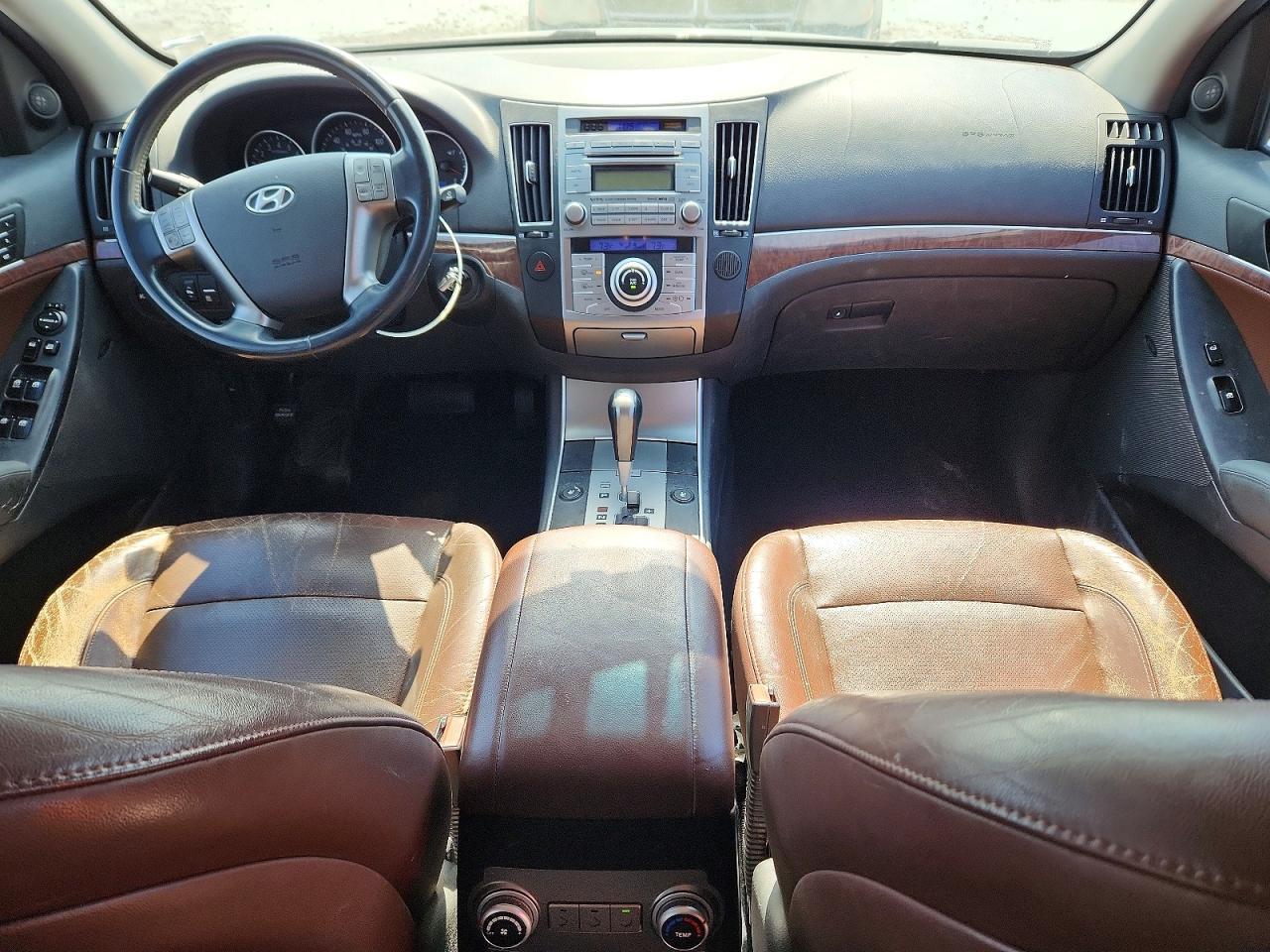 2007 HYUNDAI Veracruz