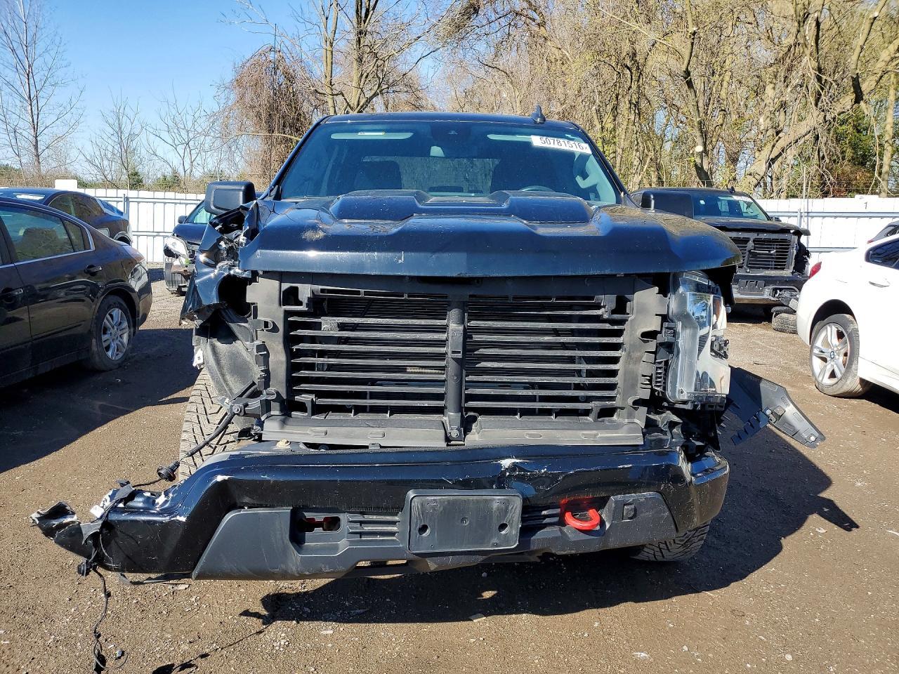 2022 CHEVROLET Silverado