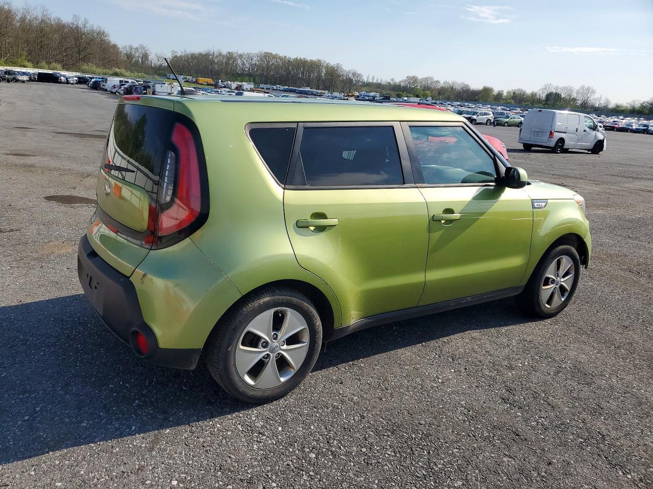 2015 KIA SOUL