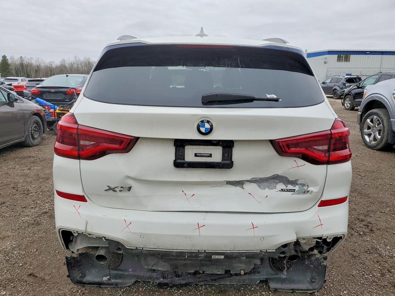 2020 BMW X3