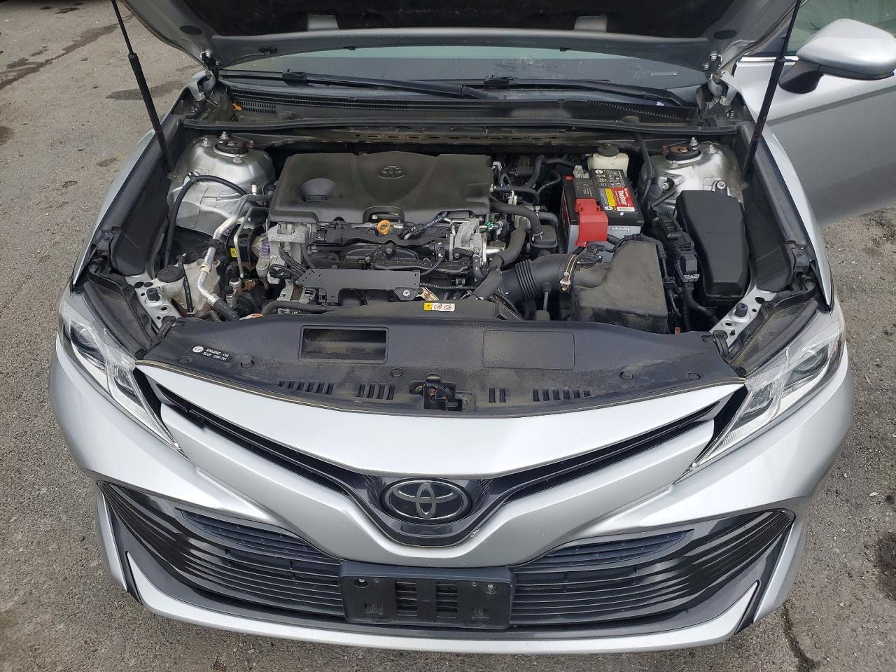 2018 TOYOTA CAMRY