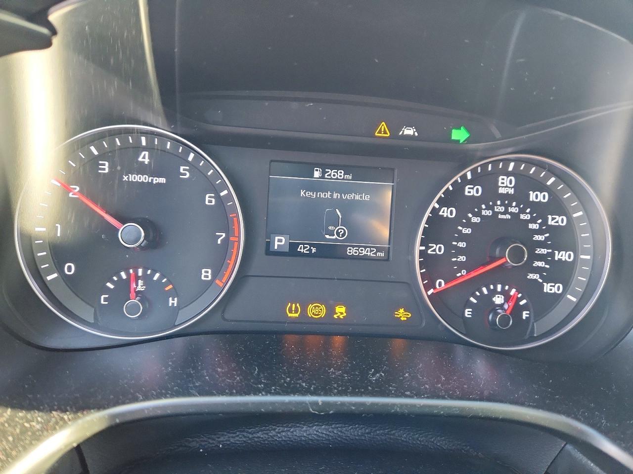 2020 KIA FORTE
