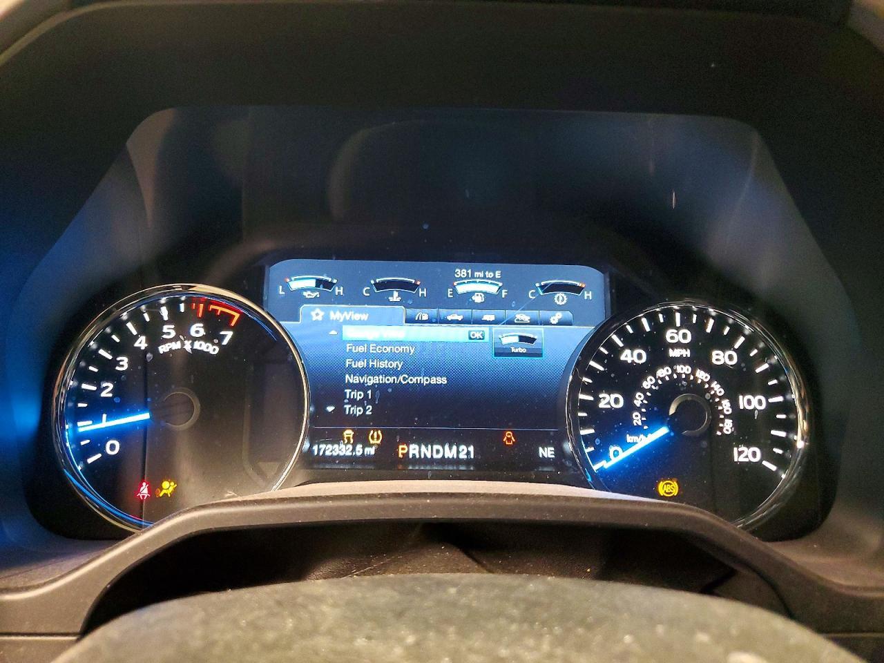 2016 FORD F-150 Lightning