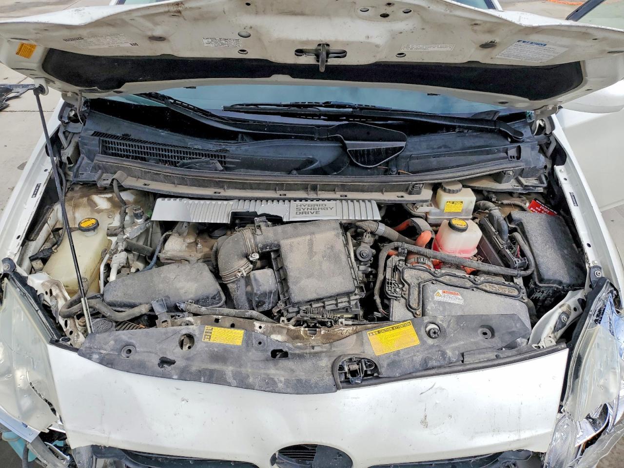 2010 TOYOTA PRIUS