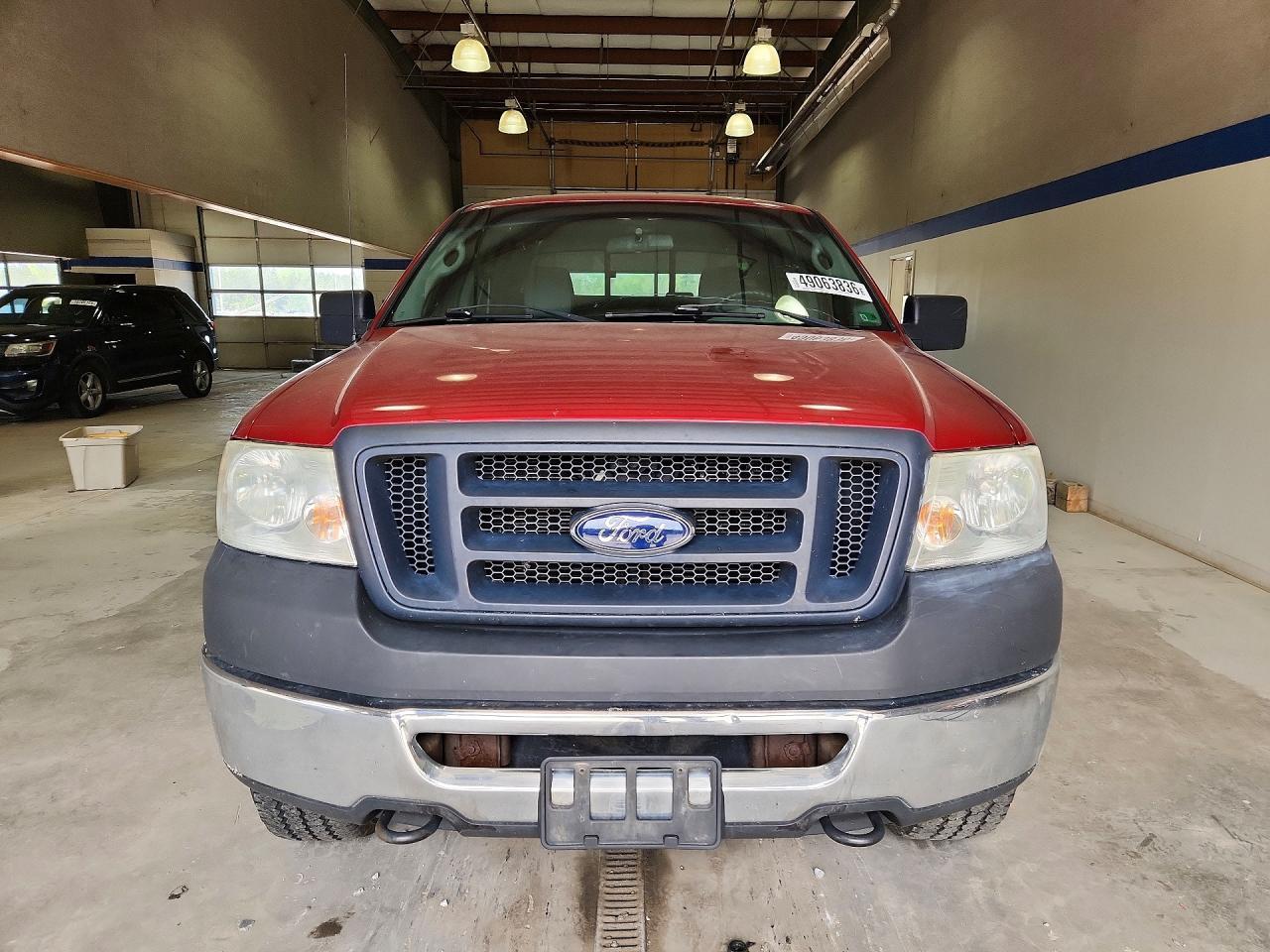 2008 FORD F-150