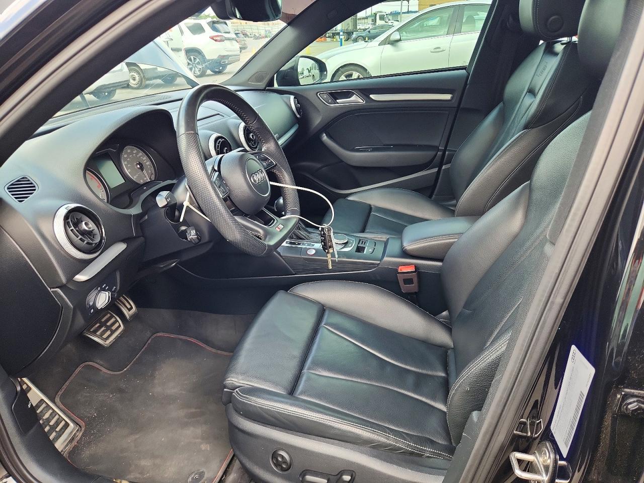 2019 AUDI S3