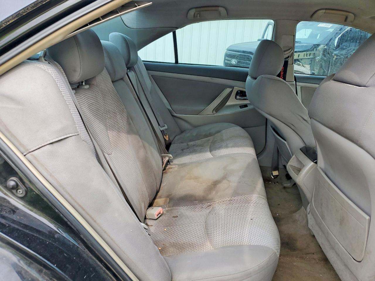 2007 TOYOTA CAMRY