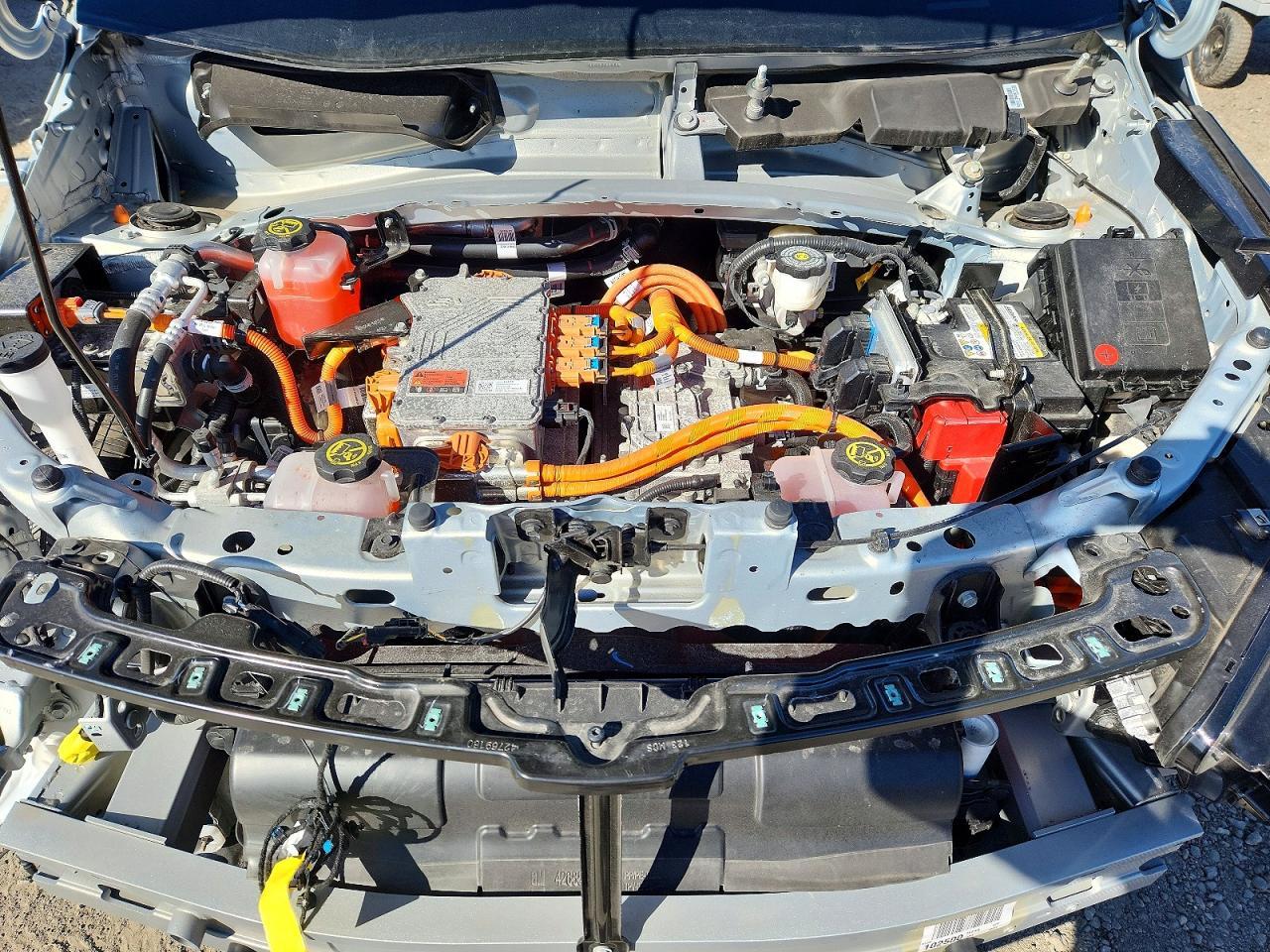 2023 CHEVROLET Bolt EUV