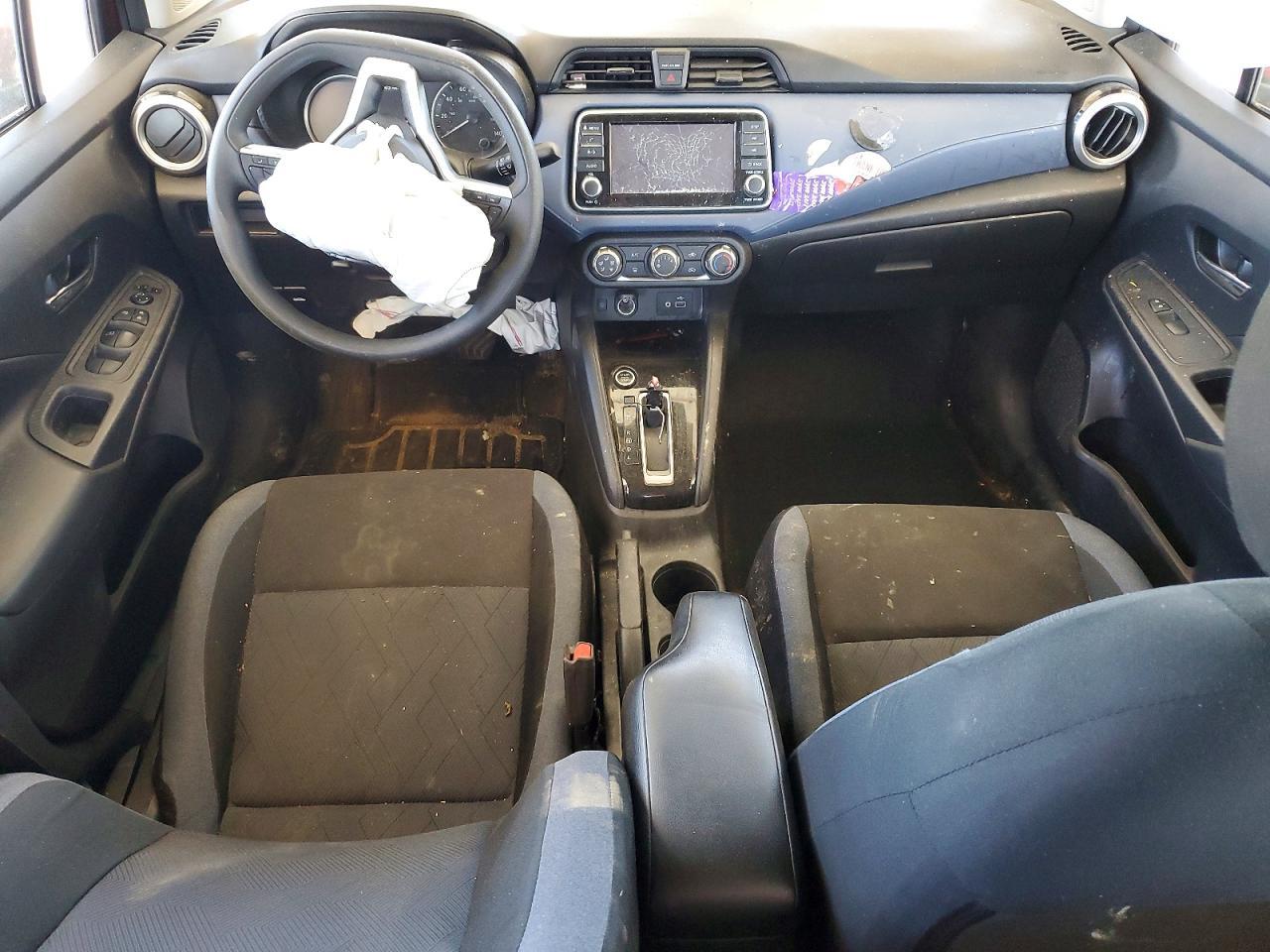 2024 NISSAN VERSA