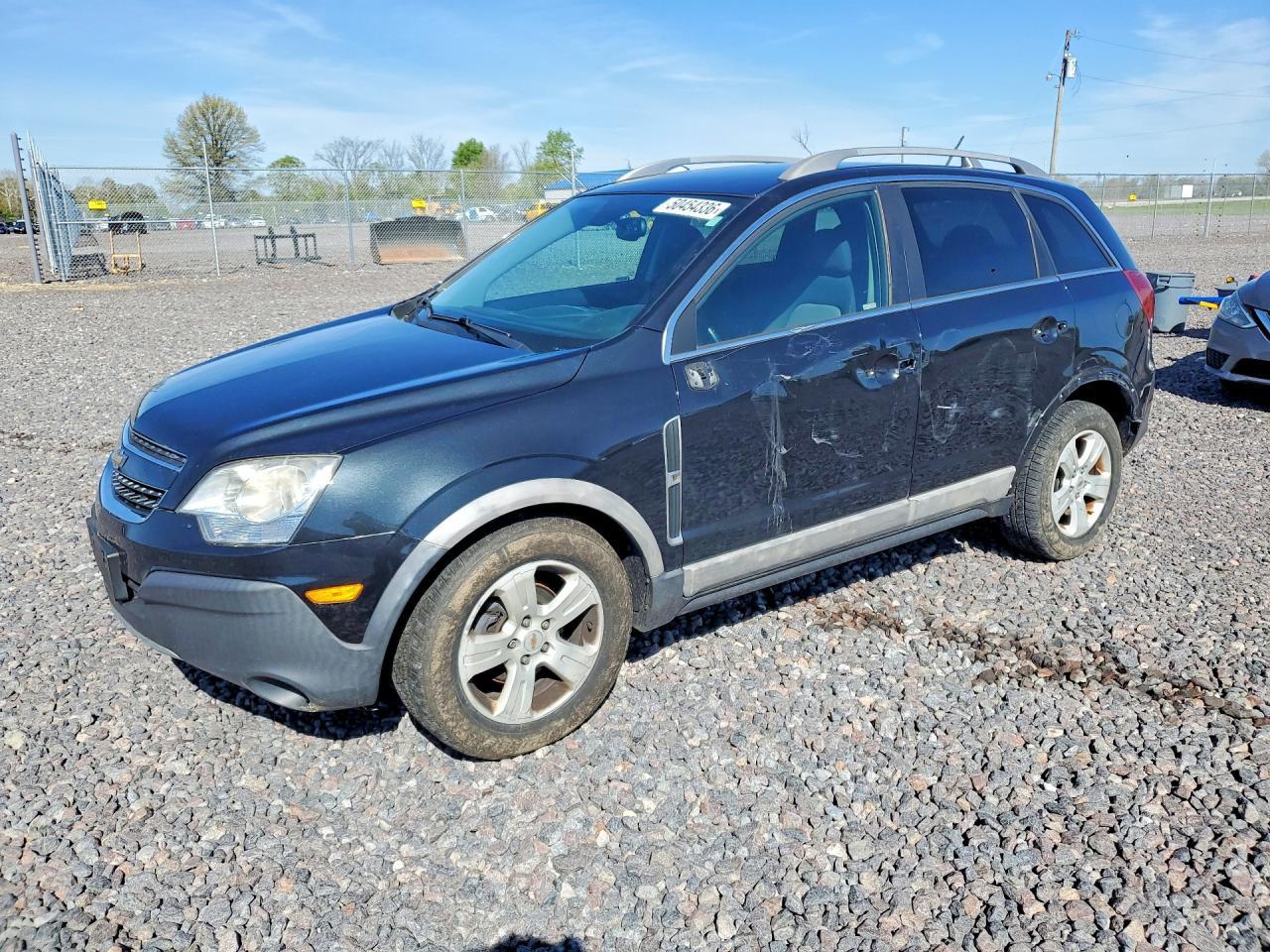 2014 CHEVROLET Captiva