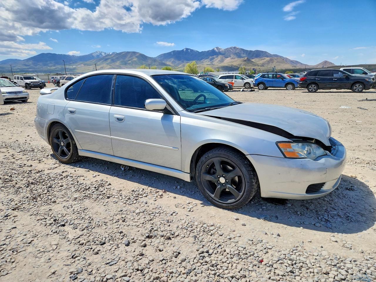 2005 SUBARU Legacy