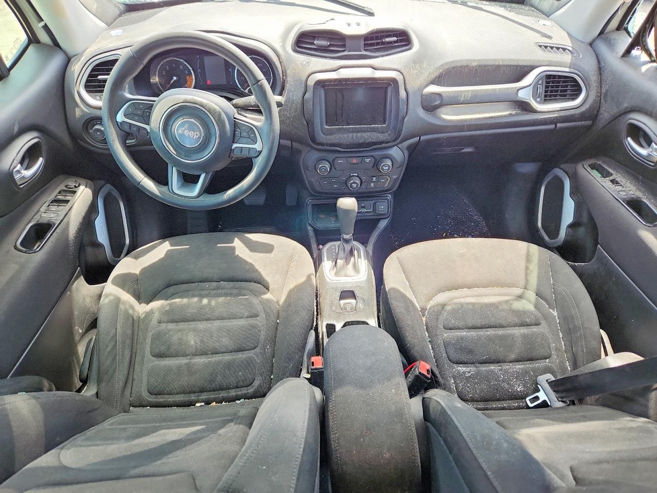 2018 JEEP Renegade