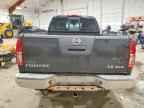 2009 NISSAN Frontier