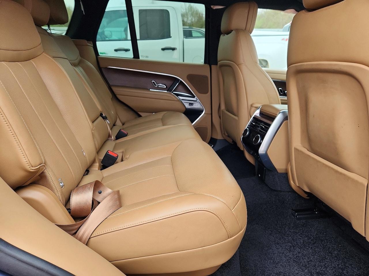 2025 LAND ROVER RANGE ROVER