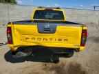 2002 NISSAN Frontier