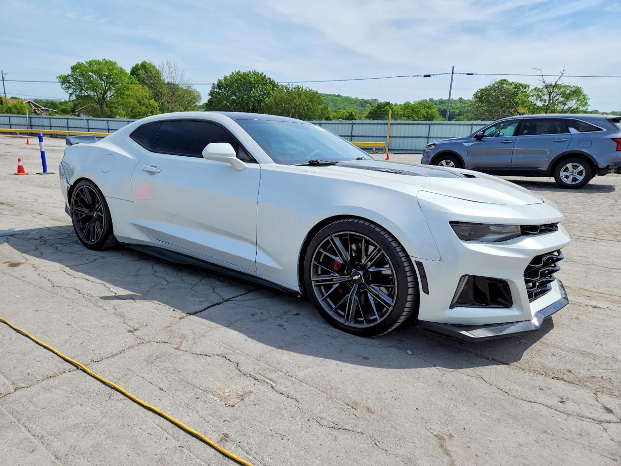 2018 CHEVROLET Camaro
