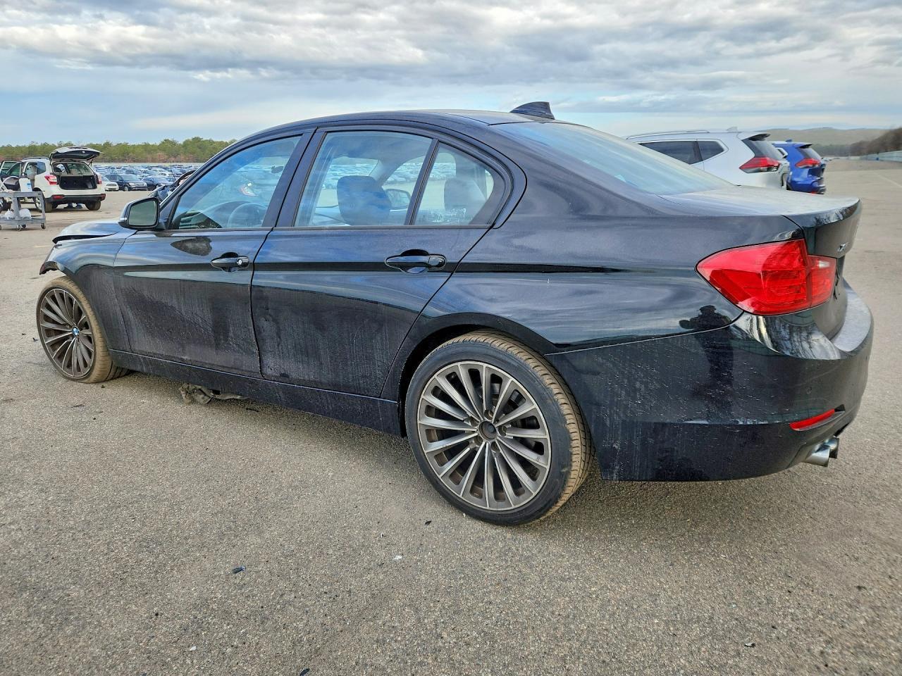 2015 BMW 3 SERIES