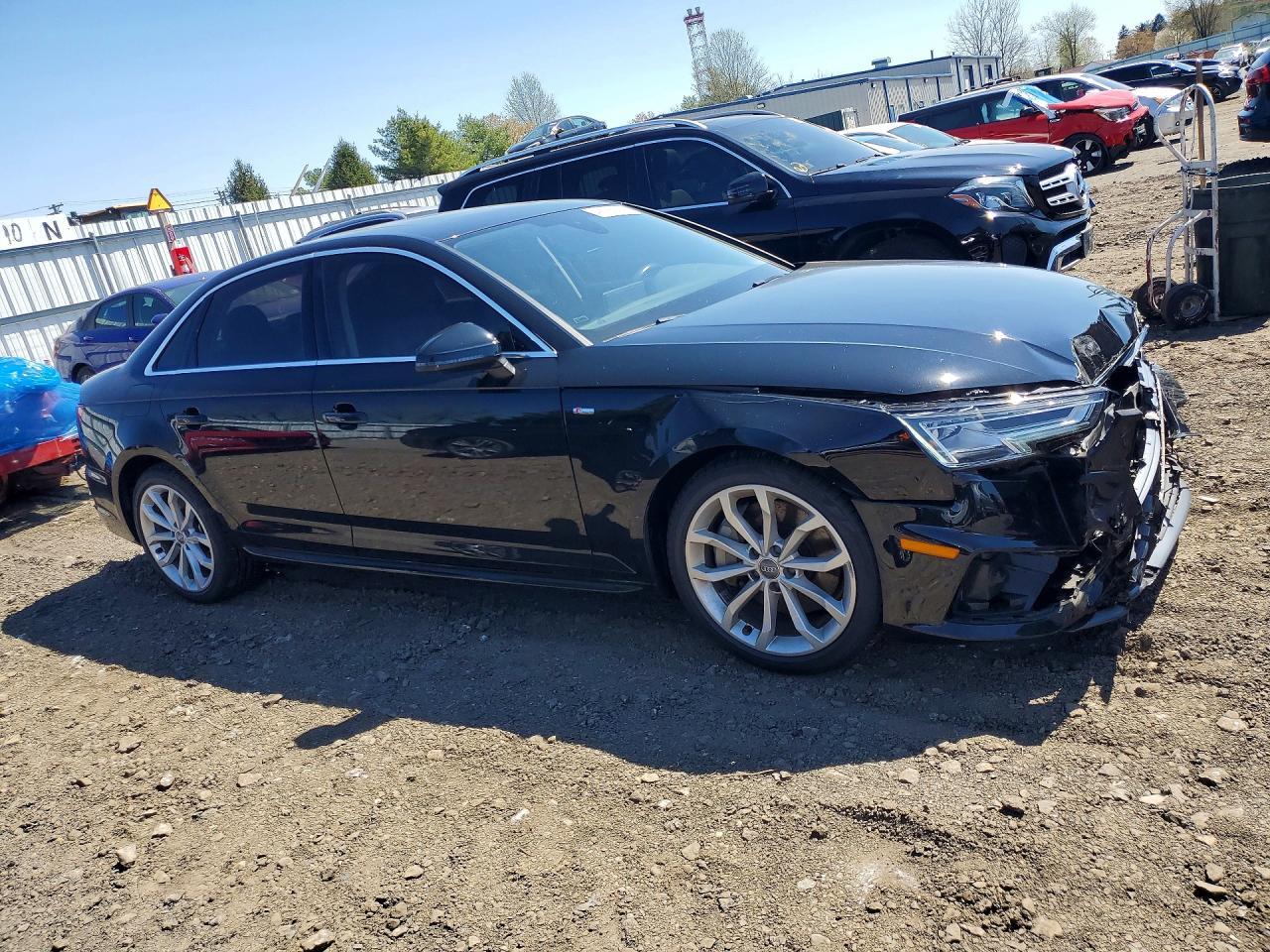 2019 AUDI A4