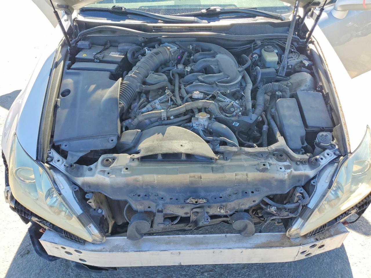 2007 LEXUS IS 350