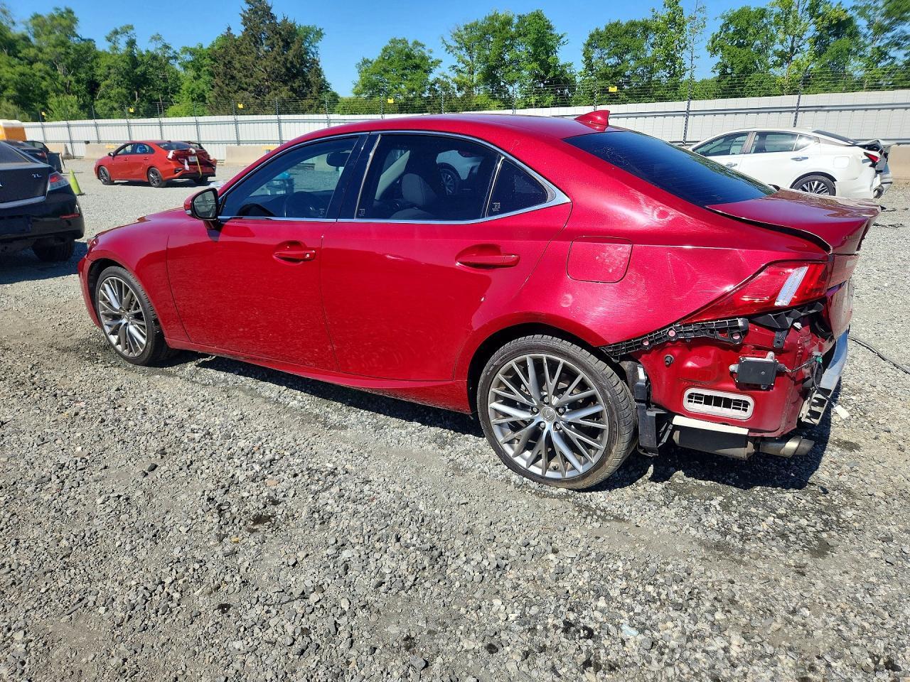 2014 LEXUS IS 250