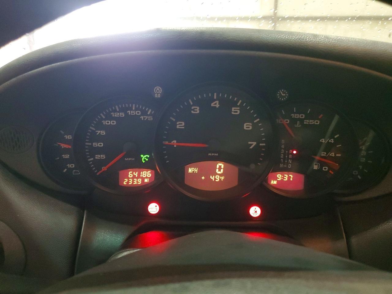 1999 PORSCHE 911