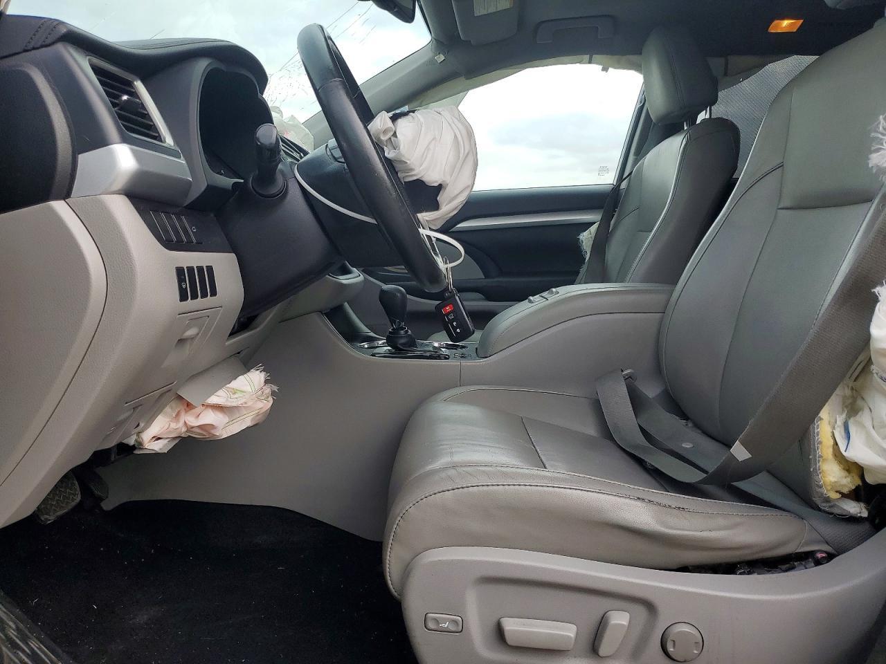 2015 TOYOTA HIGHLANDER
