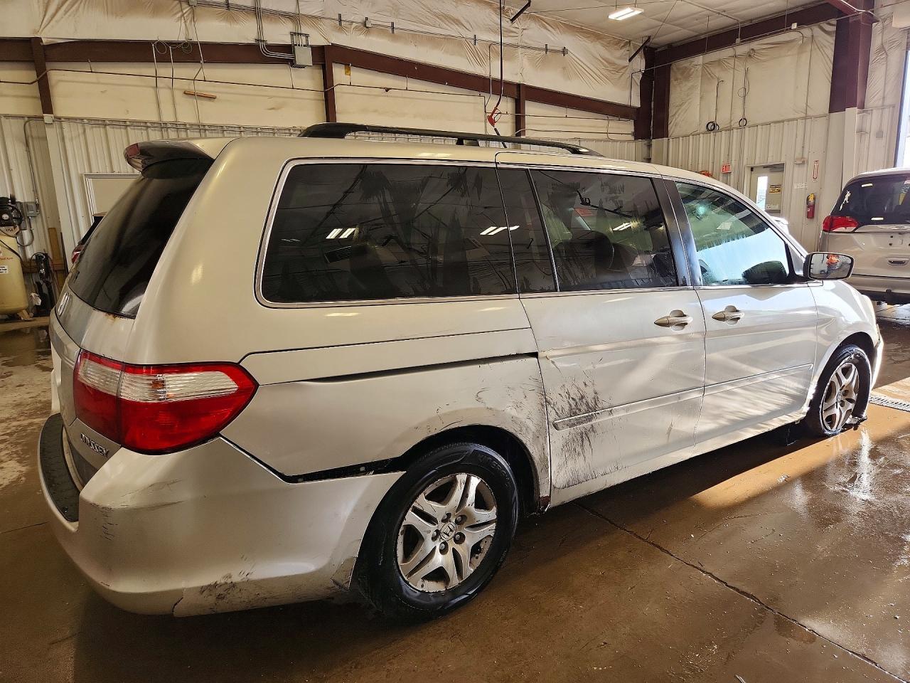 2005 HONDA ODYSSEY
