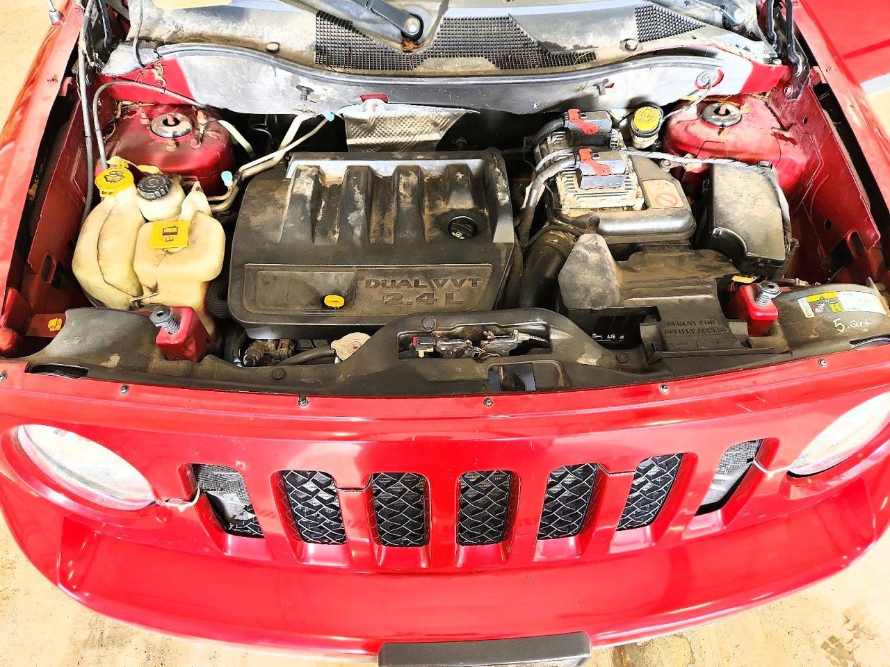 2015 JEEP PATRIOT